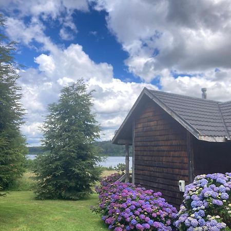 Antuquelen Lodge Cabañas Frutillar Exterior foto