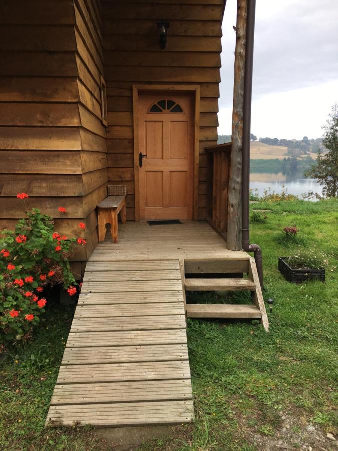 Antuquelen Lodge Cabañas Frutillar Exterior foto