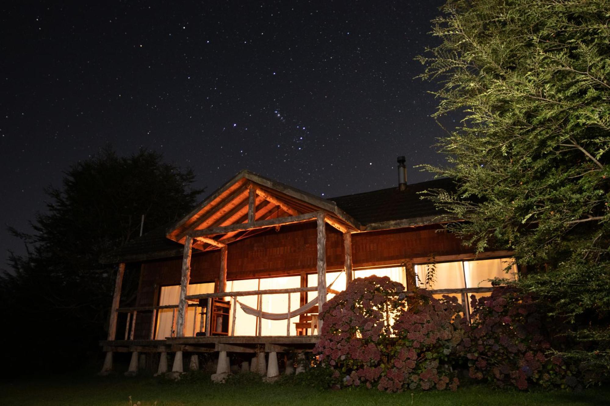 Antuquelen Lodge Cabañas Frutillar Exterior foto